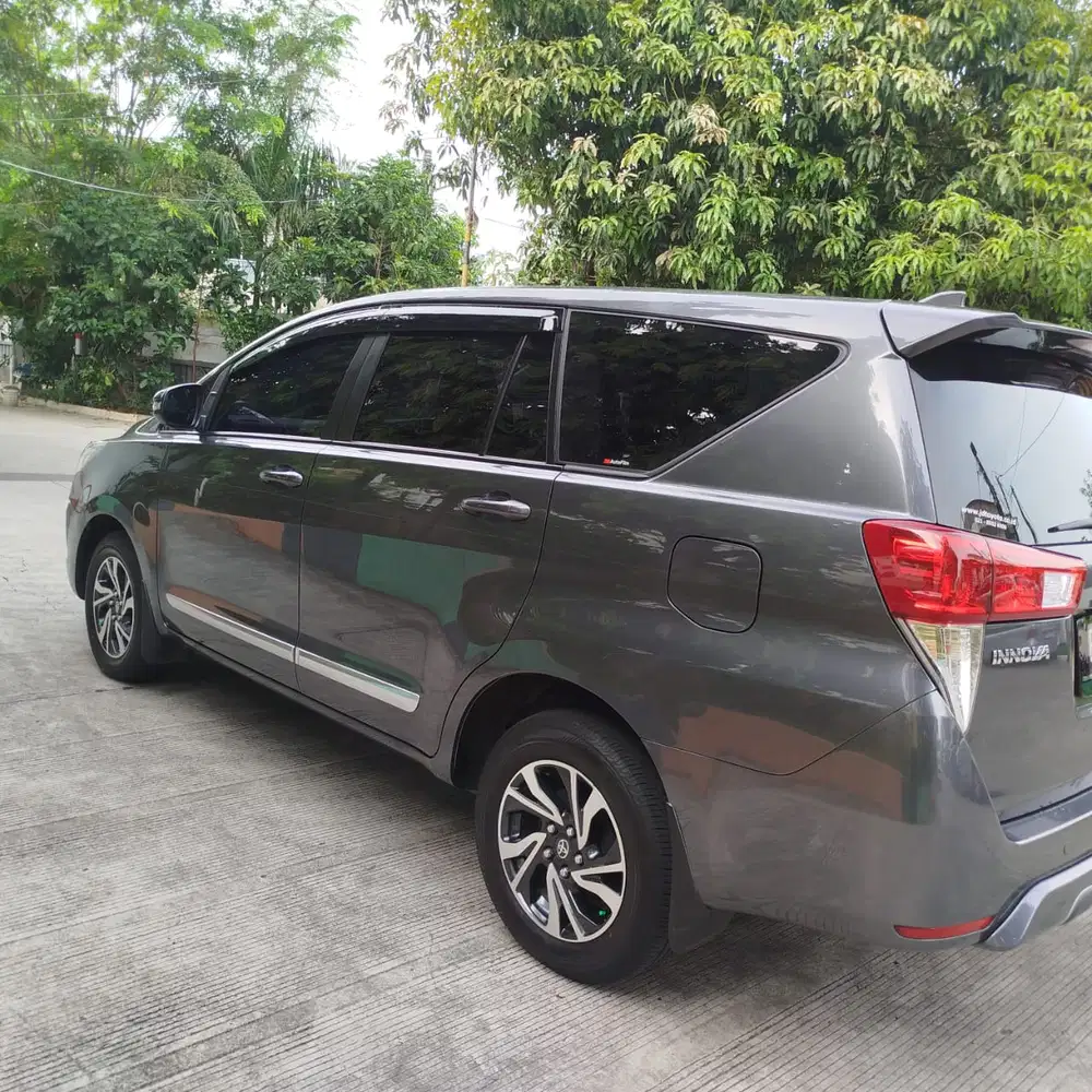 Toyota Kijang Innova 2022 Diesel