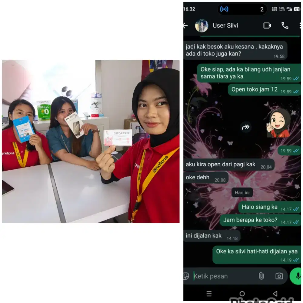 Tablet infinix xpad 20 ready bisa kredit aman dengan garansi fisik