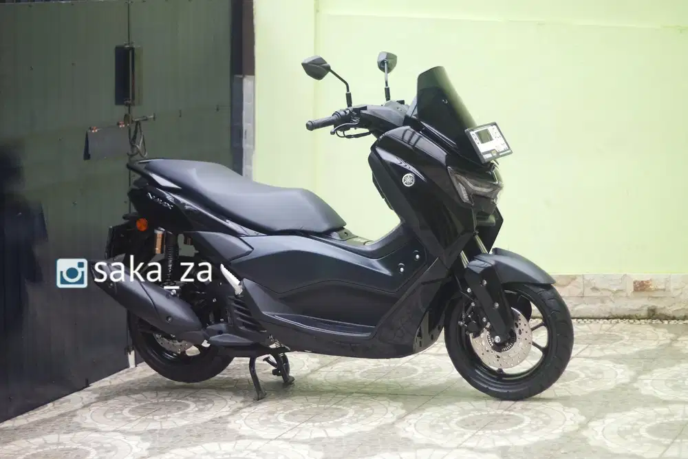 ( Gratis Balik Nama ) Yamaha Nmax Neo 2025 , Nmax 2025 , Baru 9 Bulan