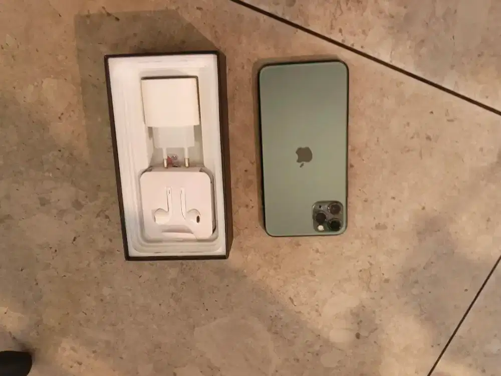 Iphone 11 pro max 256gb harga baru