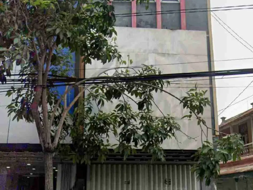 Disewakan Ruko Jalan pahlawan surabaya pusat dekat tunjungan plaza bubutan