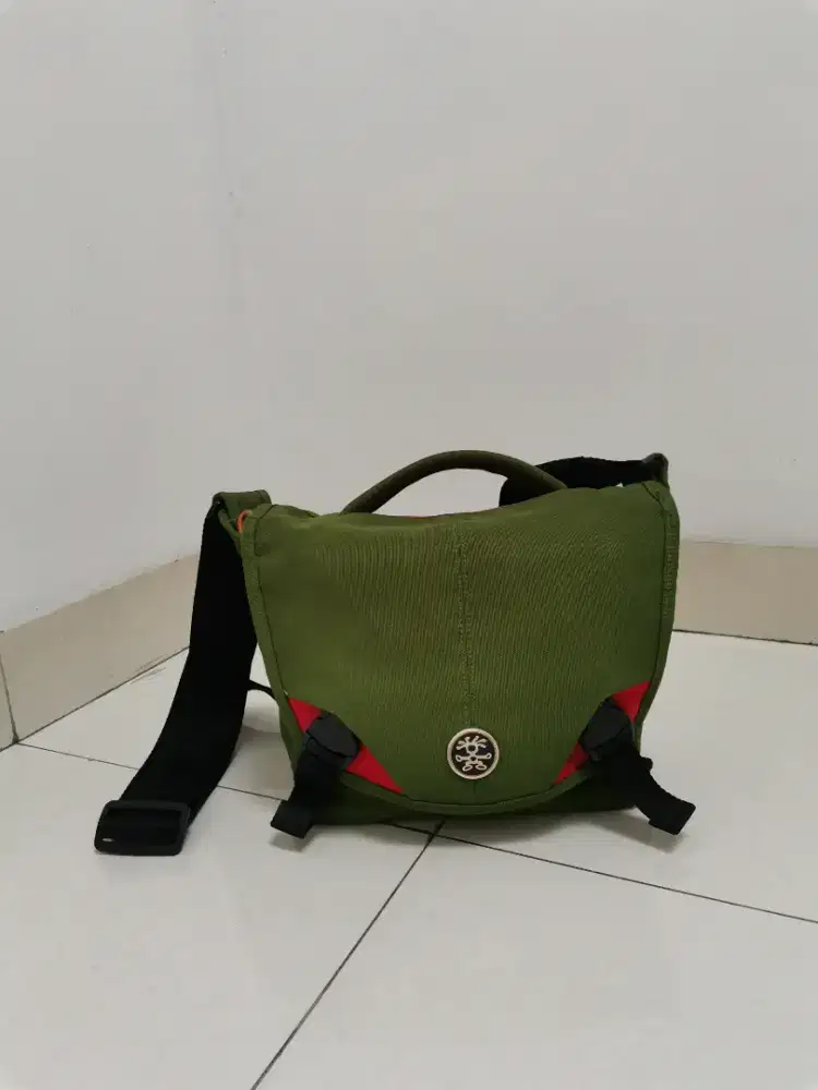 Tas kamera Crumpler original