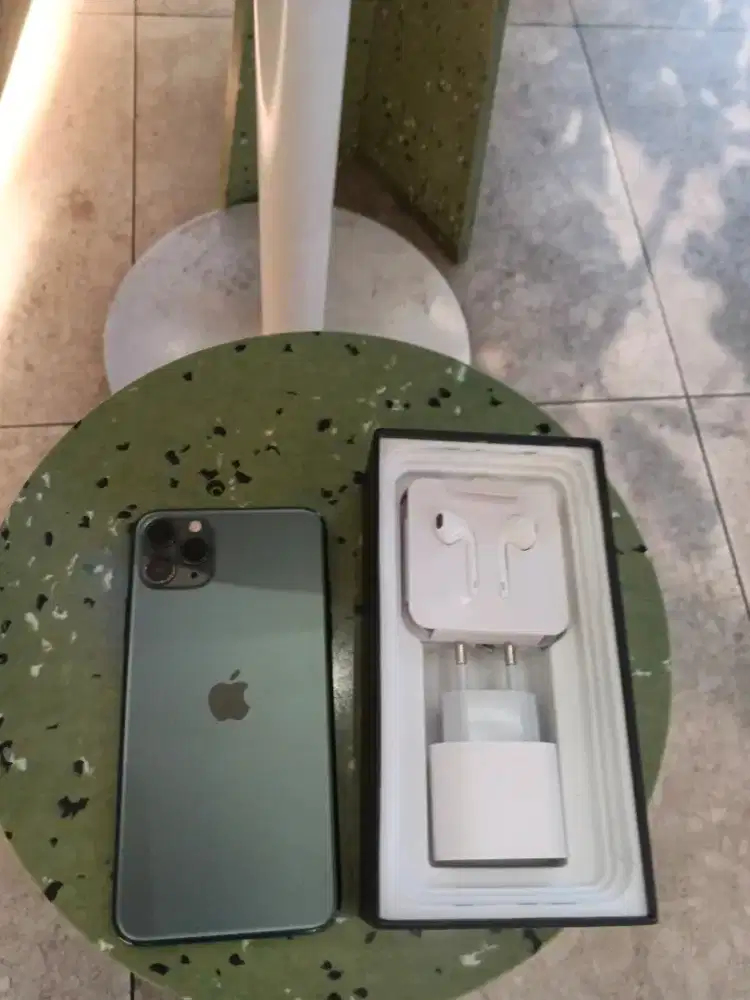 Iphone 11 pro max 256gb tauu apple baruu