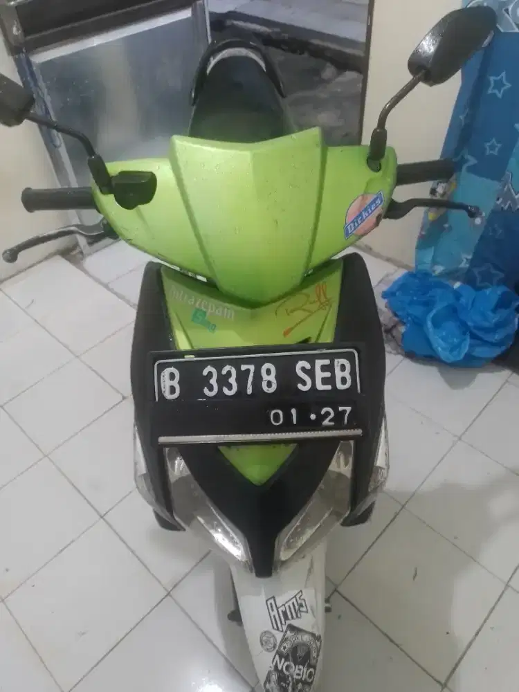 Honda vario b dki