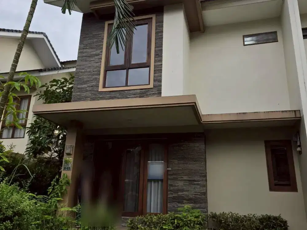 DISEWAKAN - Villa Panbil