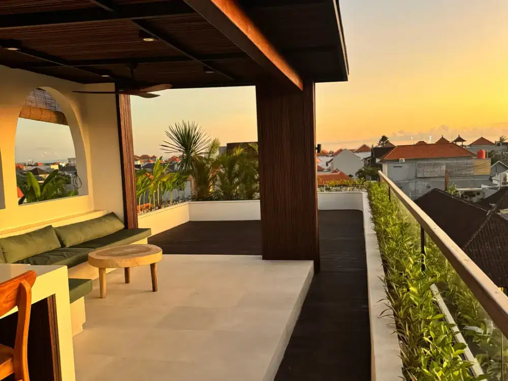 3 Bedroom Villa for sale in Canggu, Bali