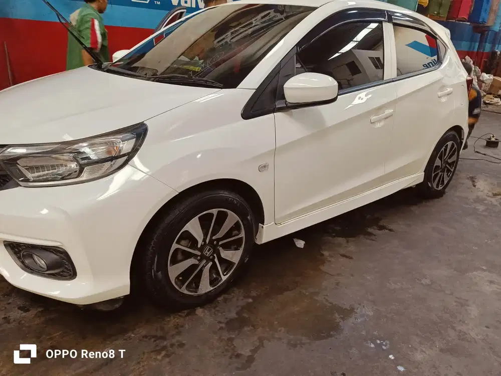 Honda Brio Satya 2021 Bensin