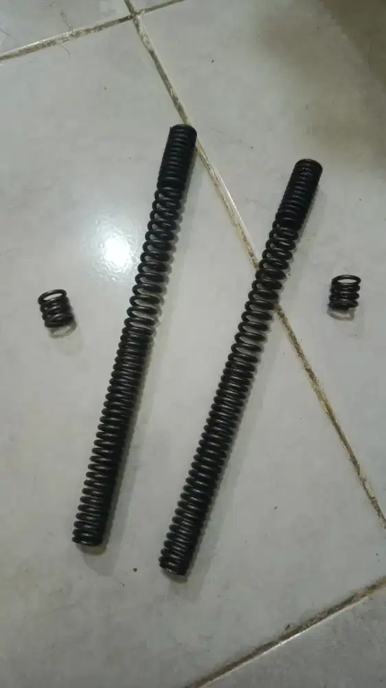 Per shock bekas downsize