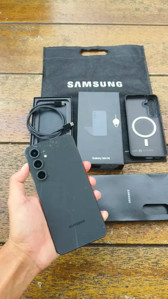 Samsung S24 5G 8/256 Fullset ORI