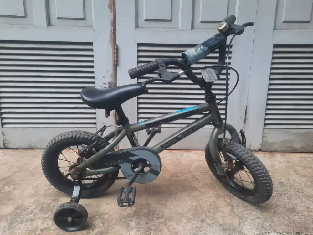 Sepeda anak polygon crosser 12
