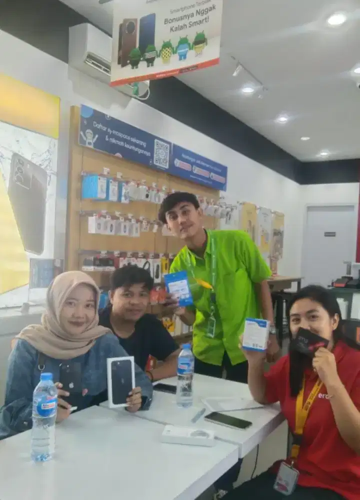Iphone 13 kredit tanpa dp proses cepat 5 menit acc garansi resmi ibox