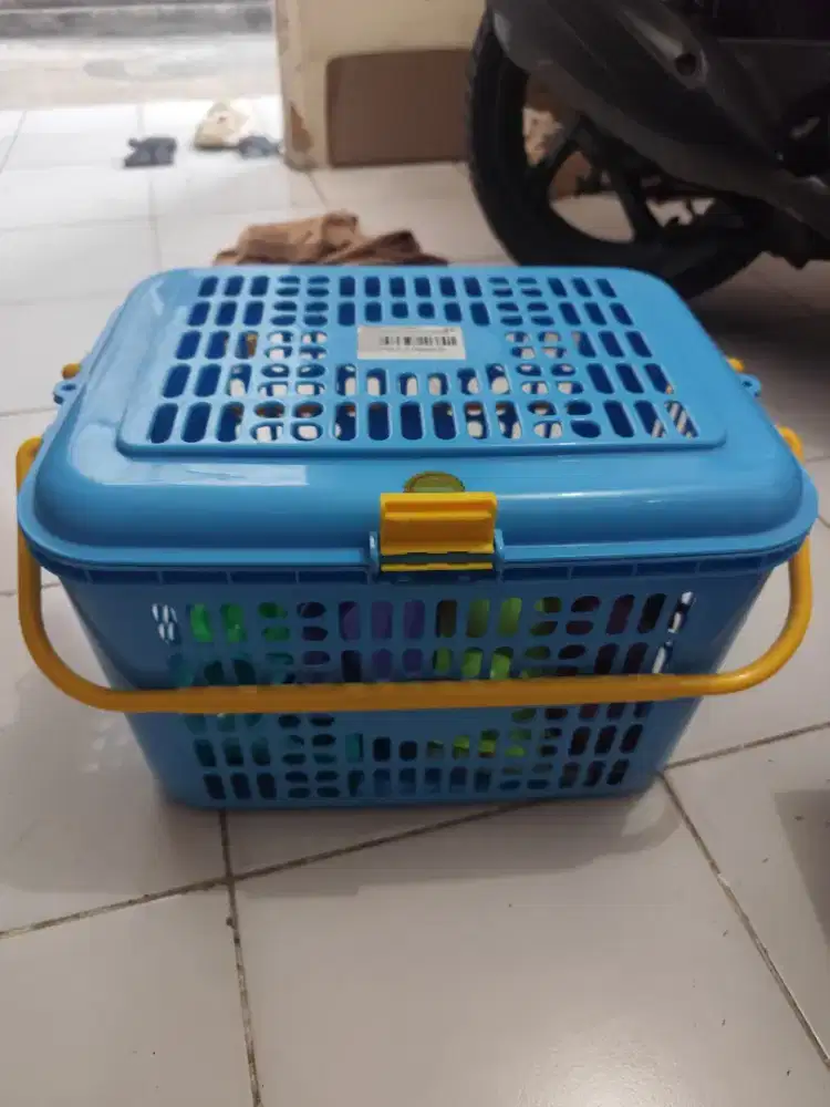 Kranjang kucing#kranjangrio#kranjang shinpo