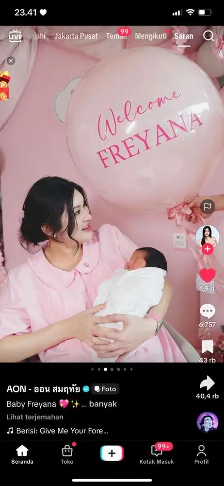 Dicari baby sister untuk bayi baru lahir