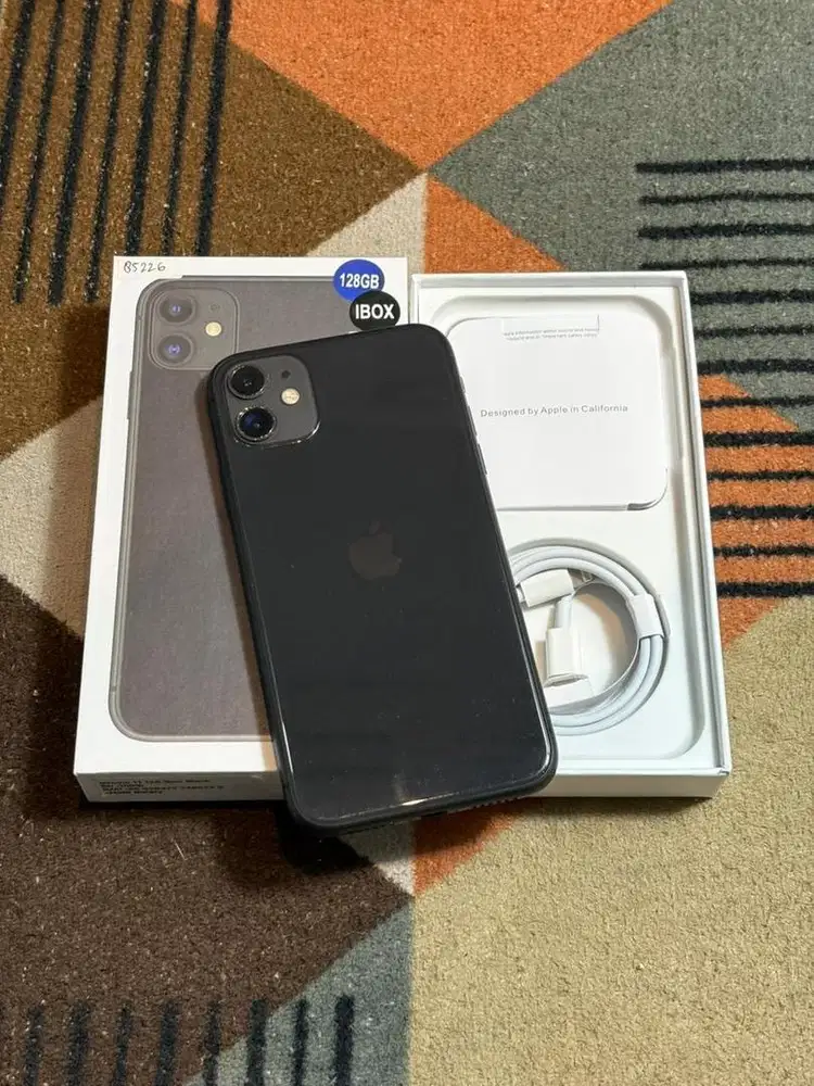 iPhone 11 128 iBox