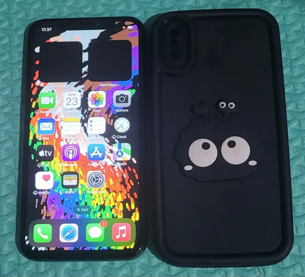 Iphone x 64gb hp ces