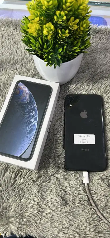 Iphone xr 64gb ibox fullset
