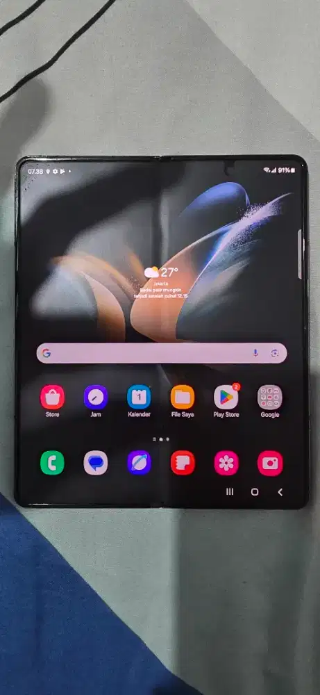 Samsung fold 4 12/512