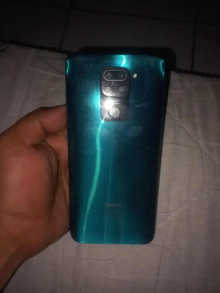 Redmi not 9 ram 8/128 GB