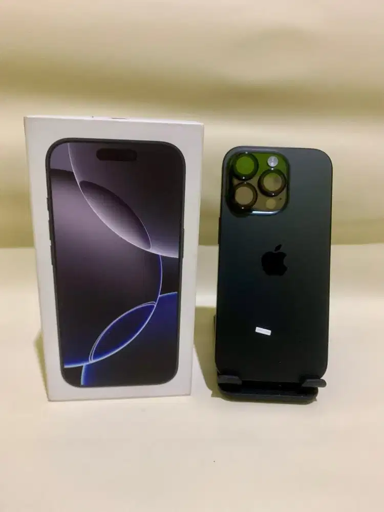 Iphone 16 pro 128gb ibox