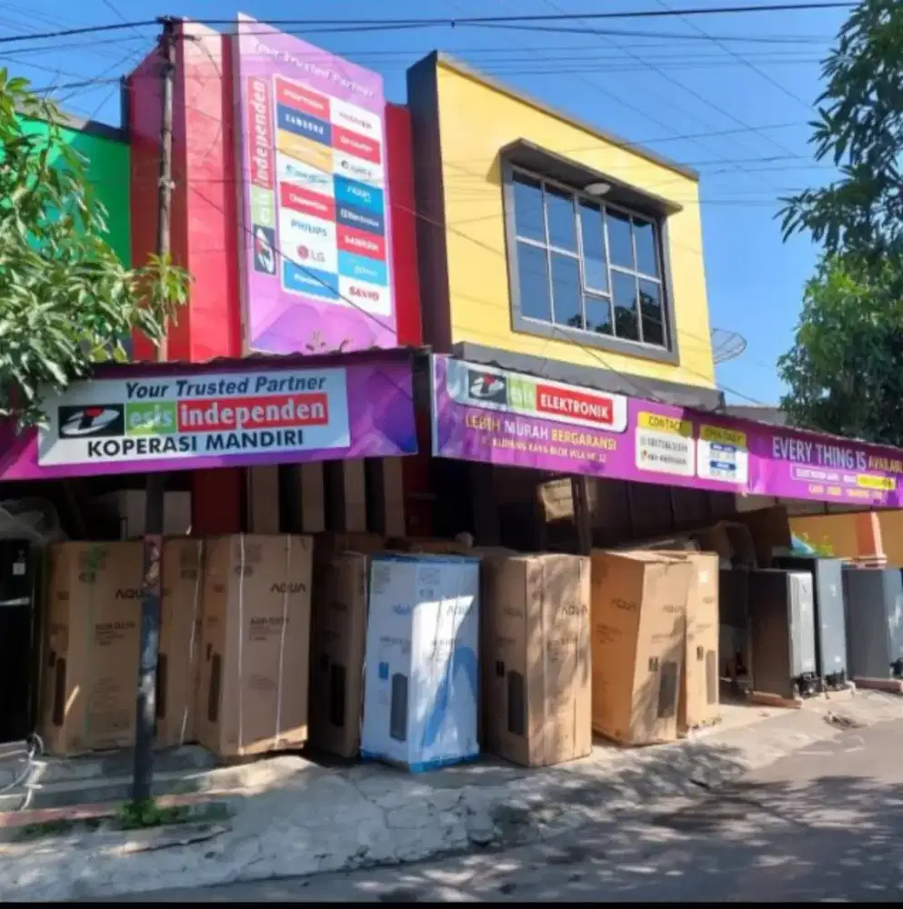 LOWONGAN BAGIAN PENJUALAN DITOKO ELEKTRONIK Baru-bekas