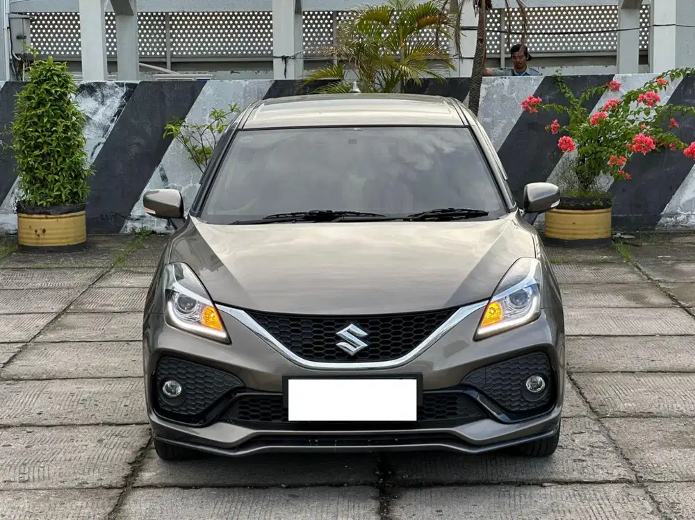 ‼️DP 10JT ANGSURAN TERMURAH‼️
SUZUKI BALENO 1.4L HB HATCHBACK 2020