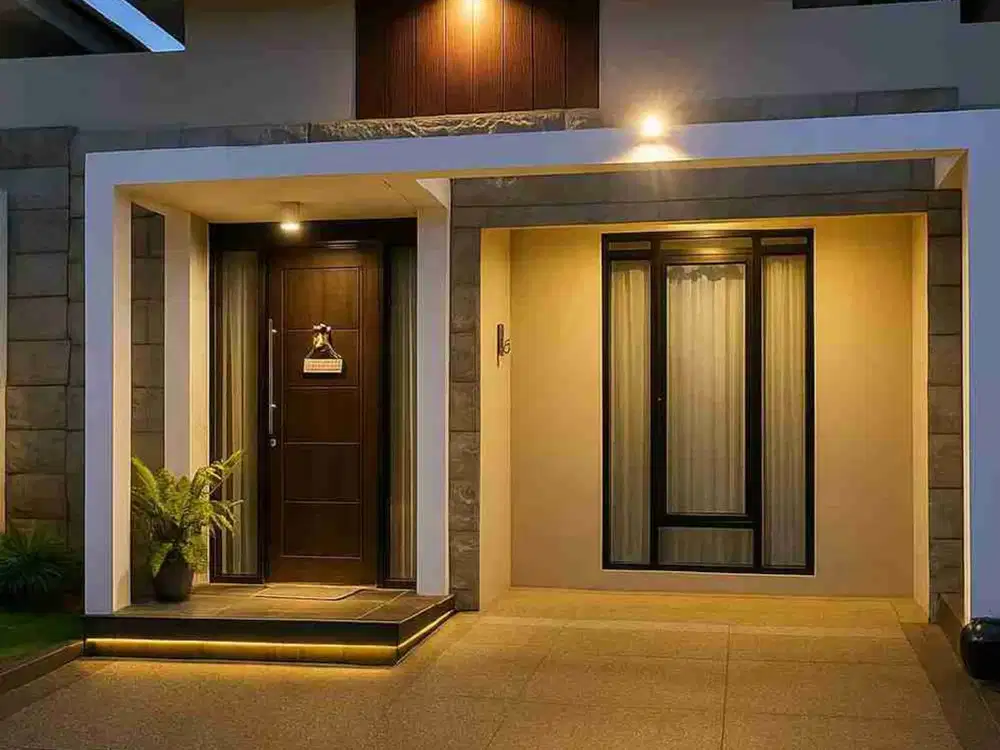 RUMAH CLUSTER PUDAK PAYUNG BANYUMANIK