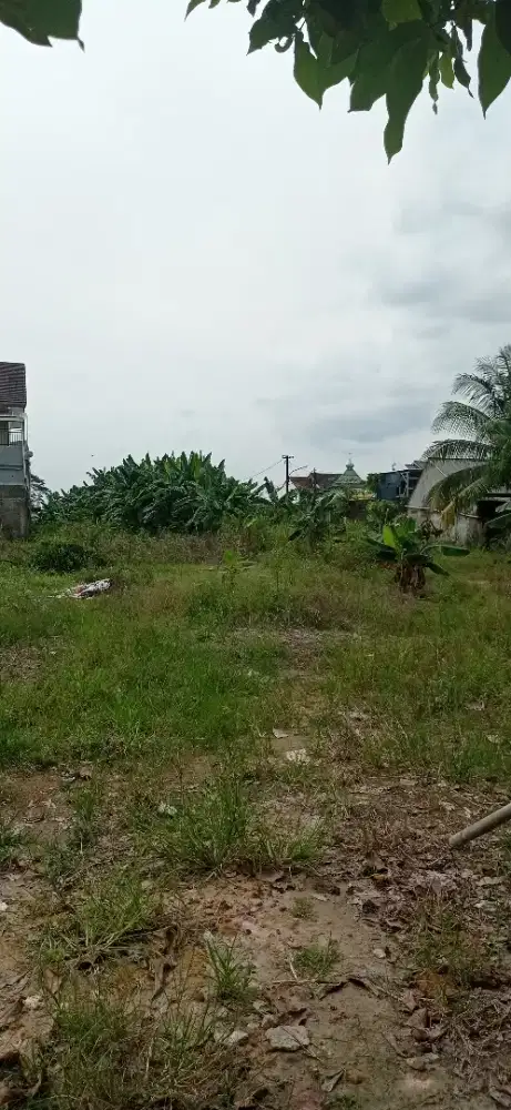 Dijual tanah Resident Najamuddin plg