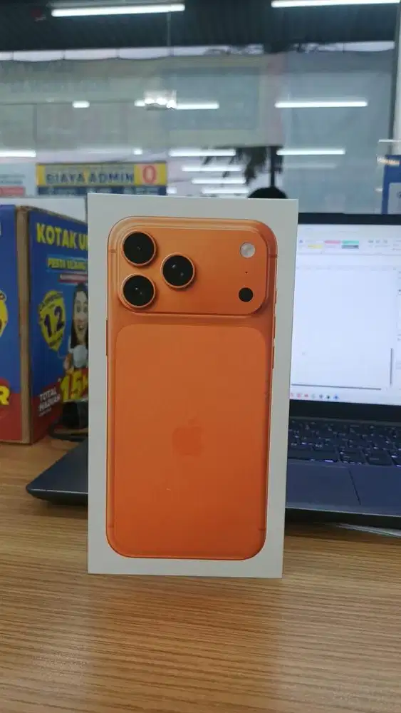 CICILAN IPHONE PAKAI SHOOPEPAYLATER BUNGA MULAI DARI 0%
