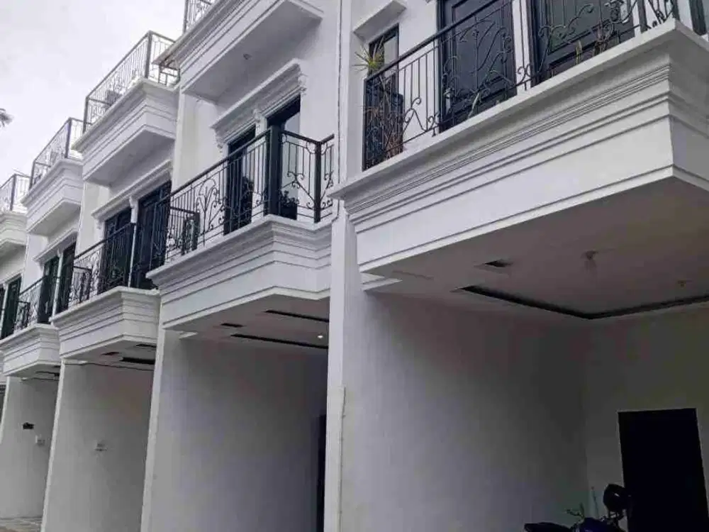 Rumah Cluster Jl Kahfi 1 Jagakarsa Ciganjur Cipedak Jaksel