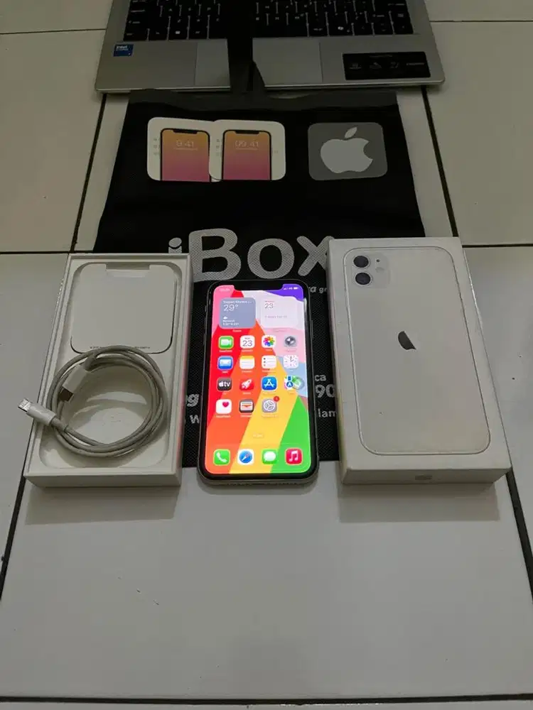 Iphone 11 64Gb IBox