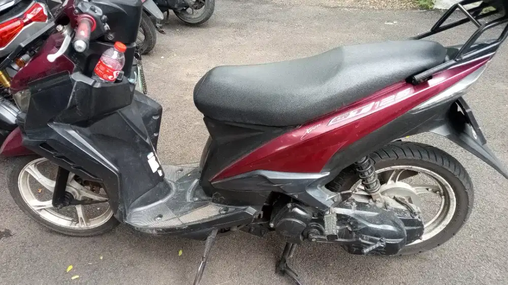 Di jual motor Xeon GT 125