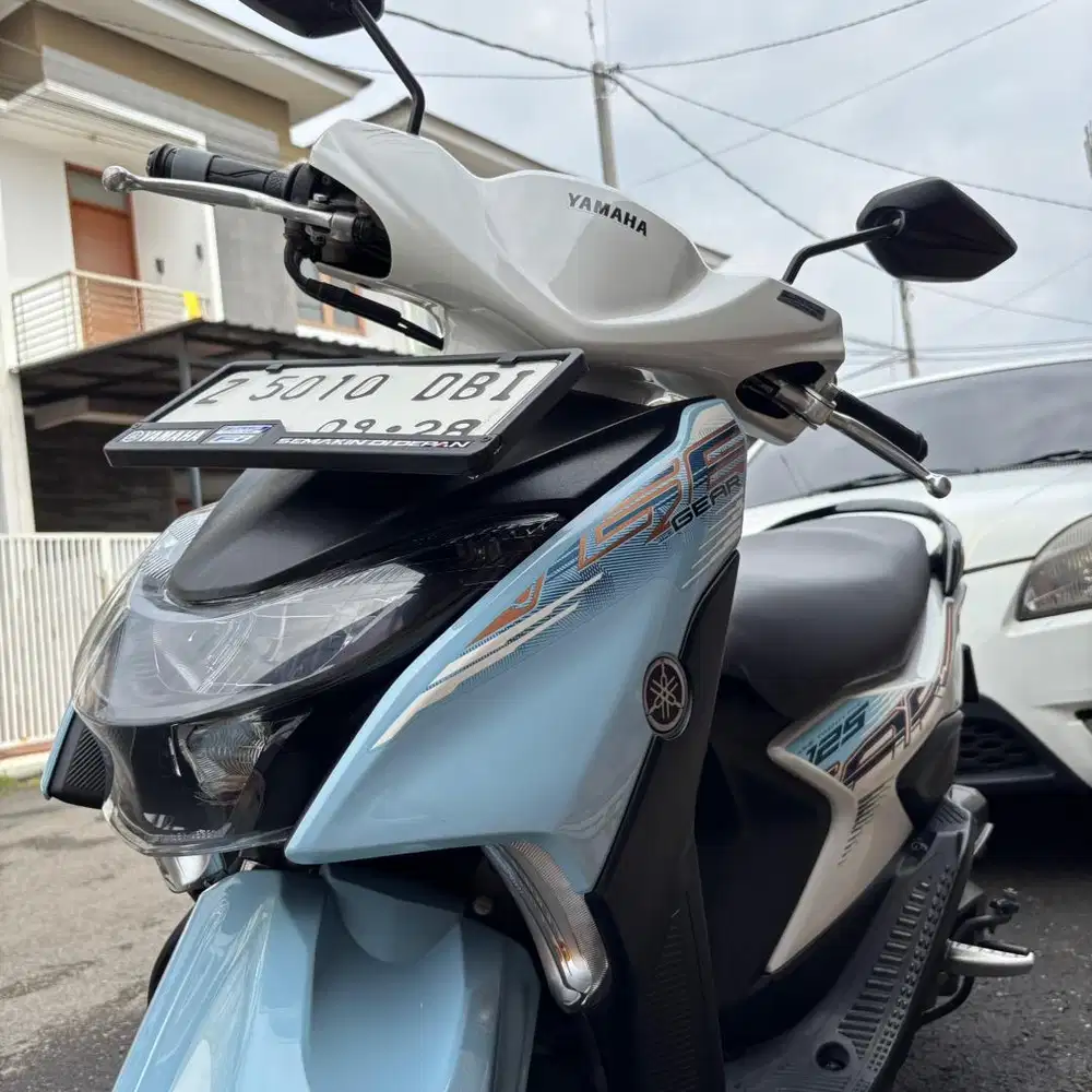 Motor Mio Gear 2023