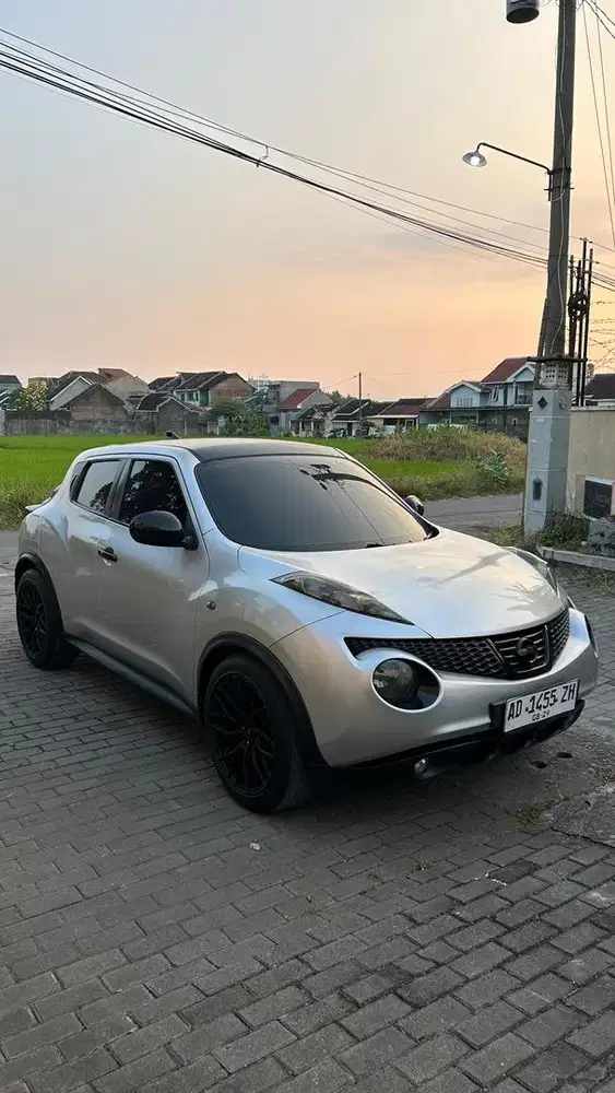 Nissan Juke 1.5 RX CVT