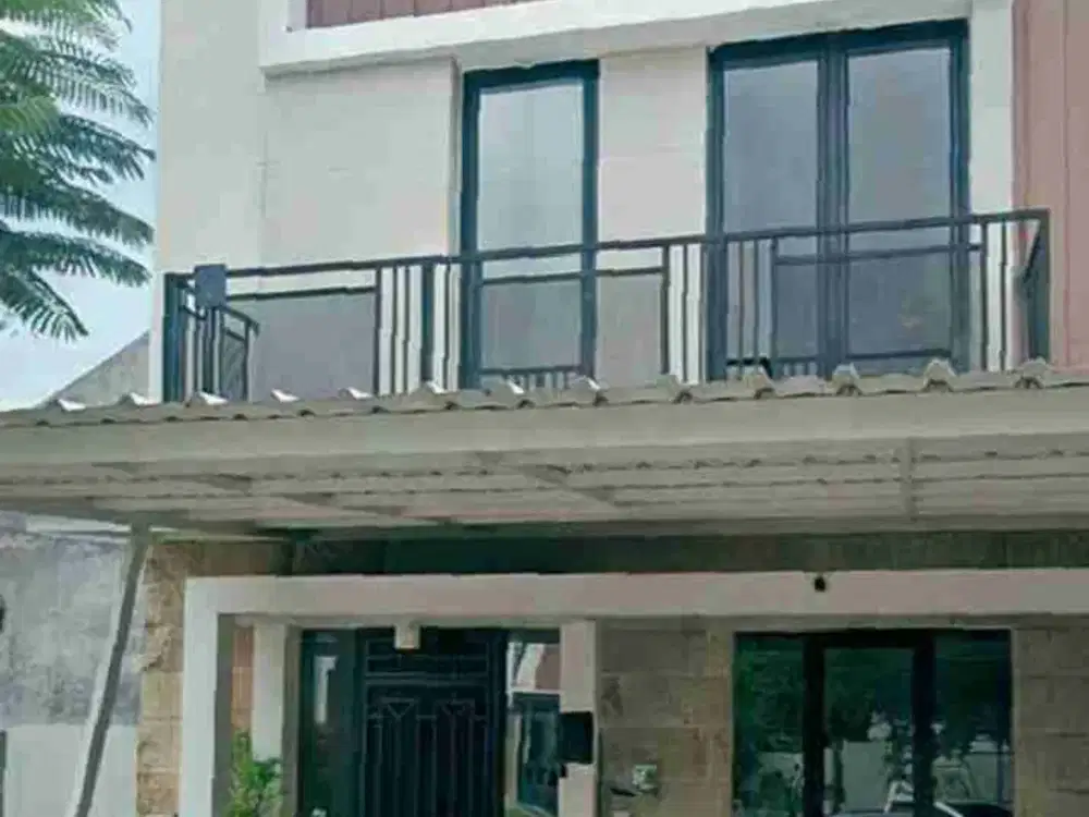 Dijual Rumah dalam Cluster di Pudakpayung Banyumanik Semarang