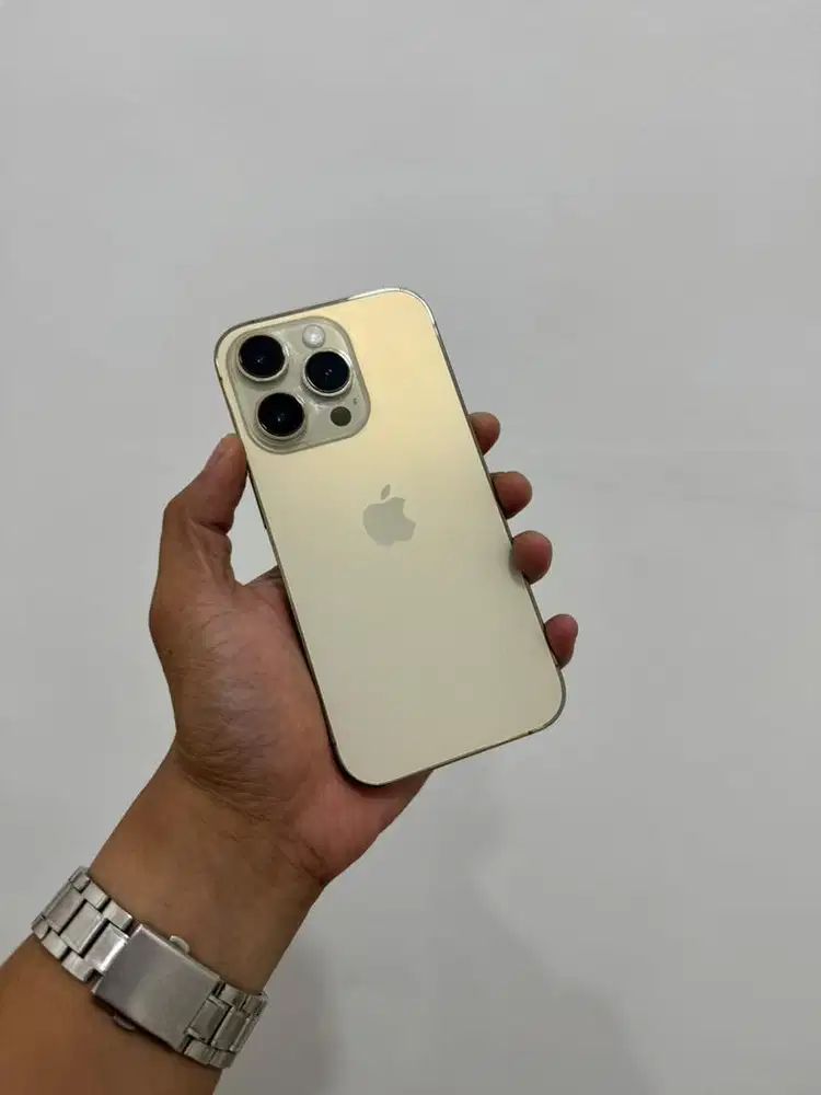 Iphone 14 Pro 256GB Jaringan Resmi Beacukai BH 82% Fullset