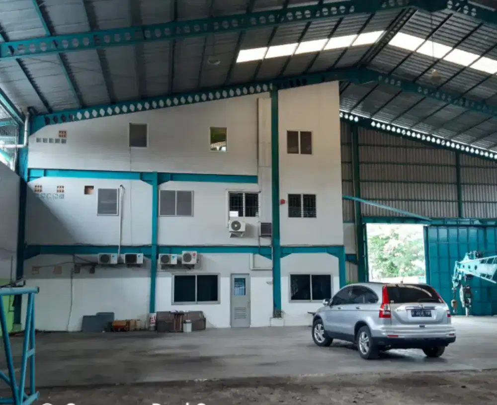 Jual Gudang Strategi
Pinggir Jalan Imam Bonjol Cibitung Cikarang Barat