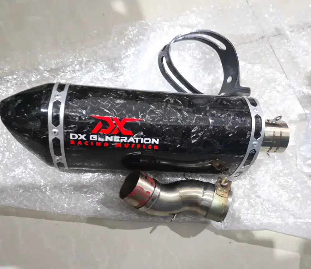 Knalpot DX Generation