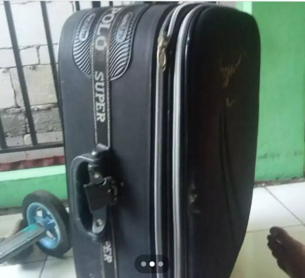 Koper merk polo super