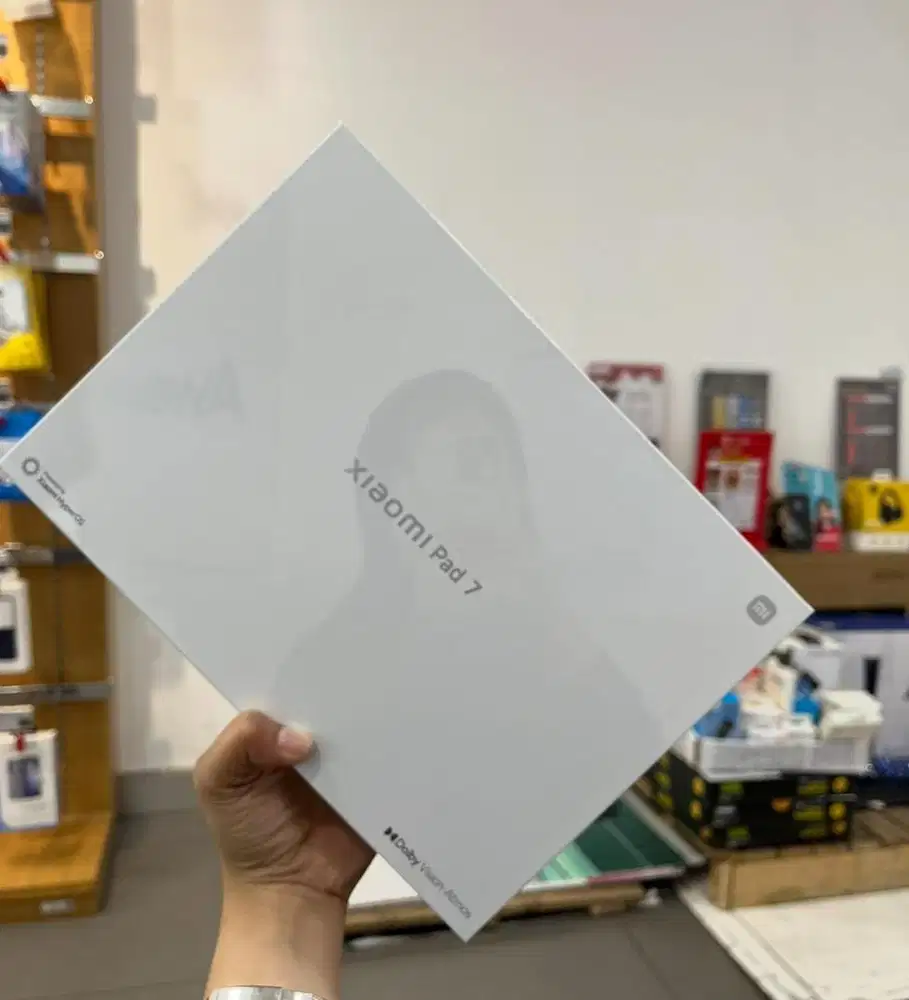 Promo Xiaomi Pad 7