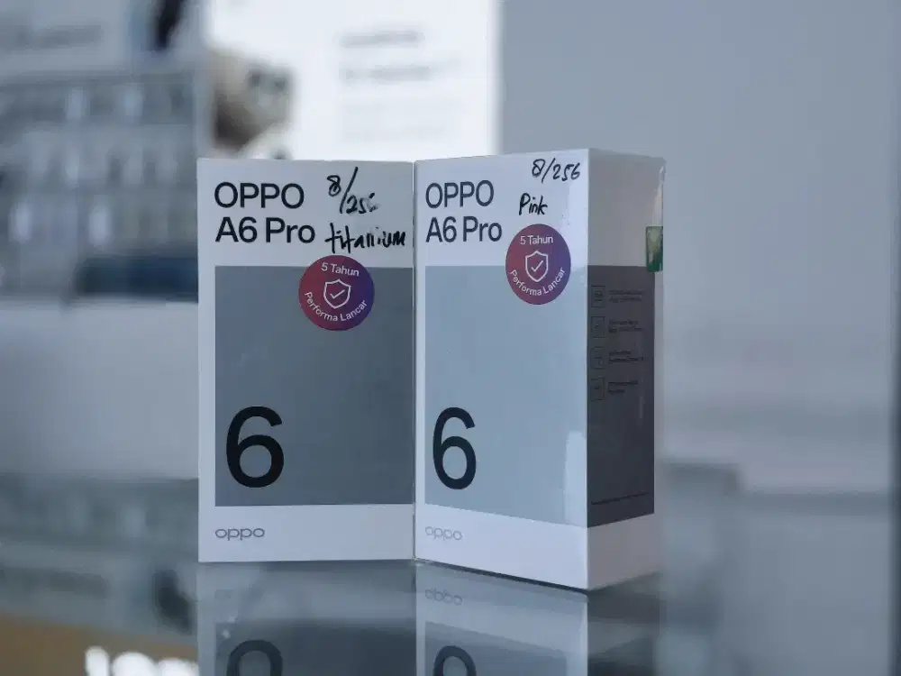 Oppo A6 Pro 8/256GB