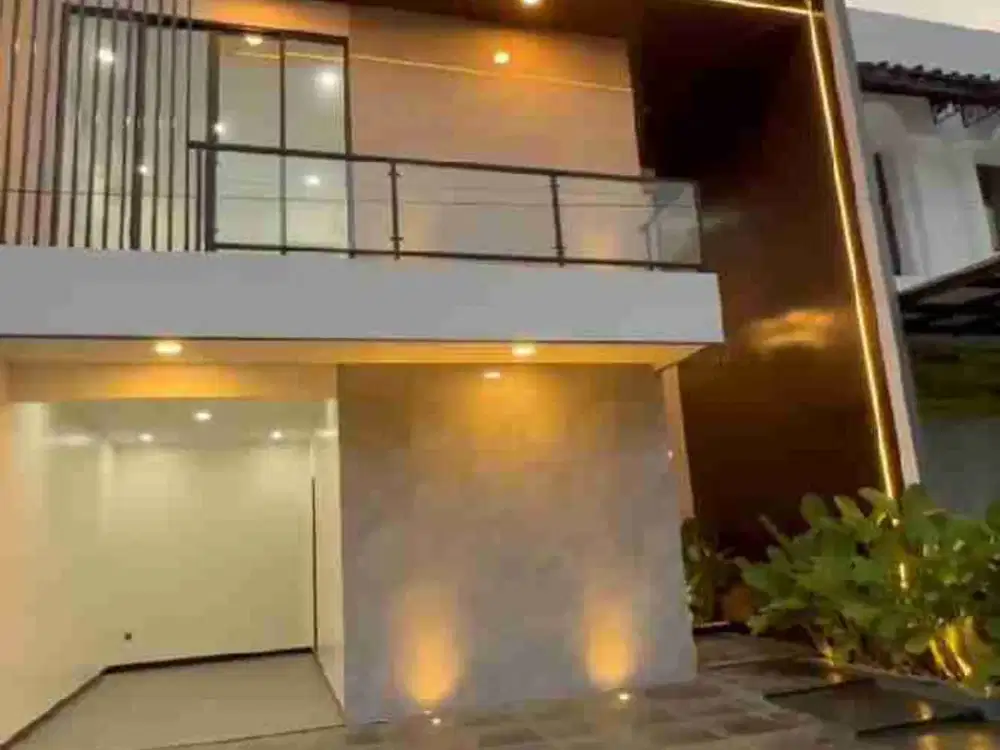 RUMAH CANTIK PEJATEN VILLAGE