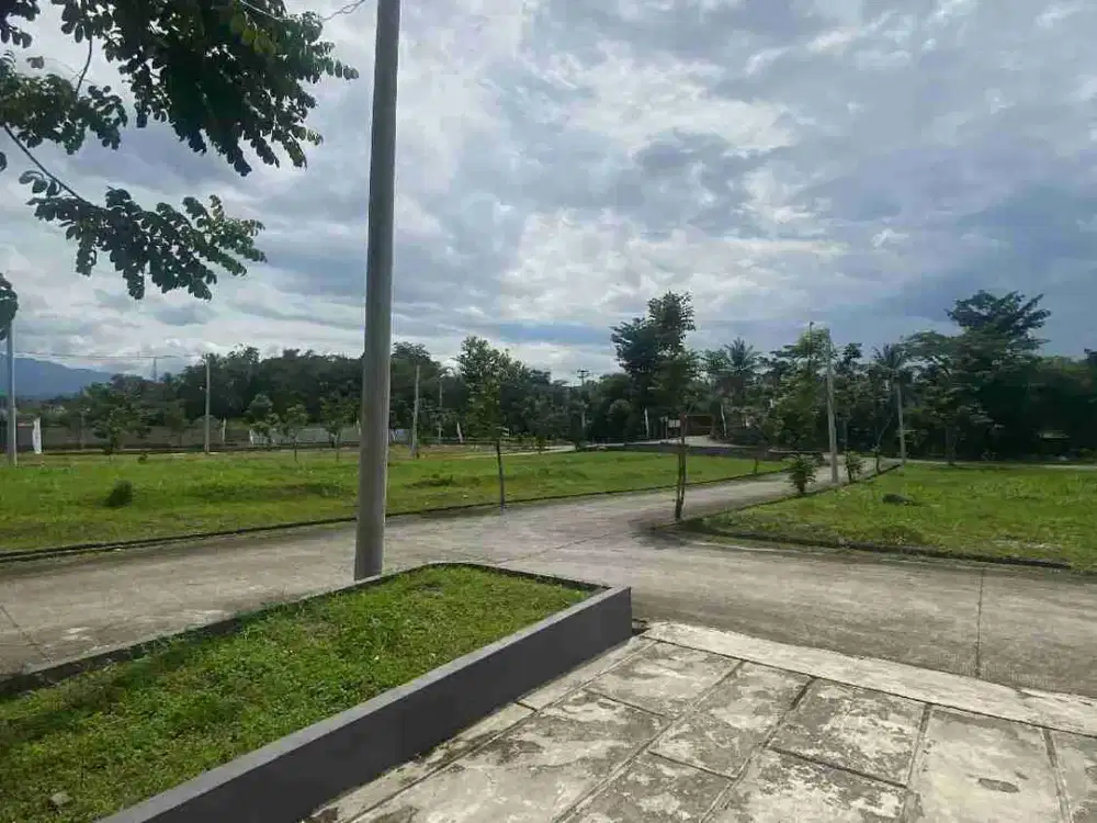 Over Kredit rmh Type Mezzanine 69JT dkt IPB di D'Jasmine Resort Ciampea