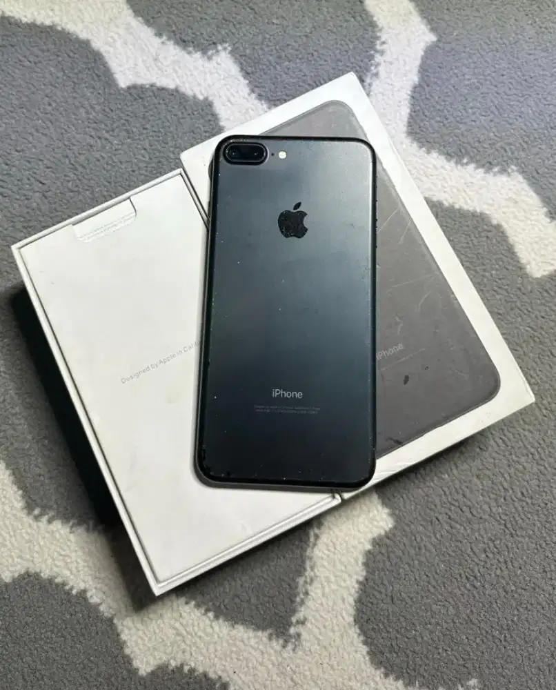 Iphone 7 plus 128gb ibox