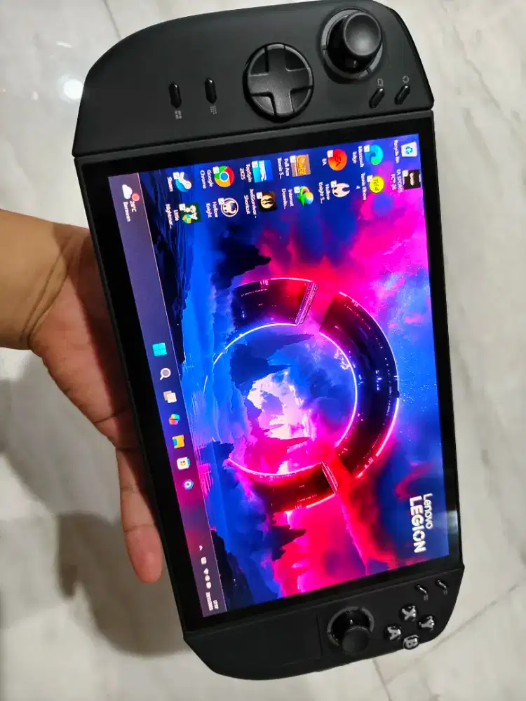 Lenovo Legion go 2