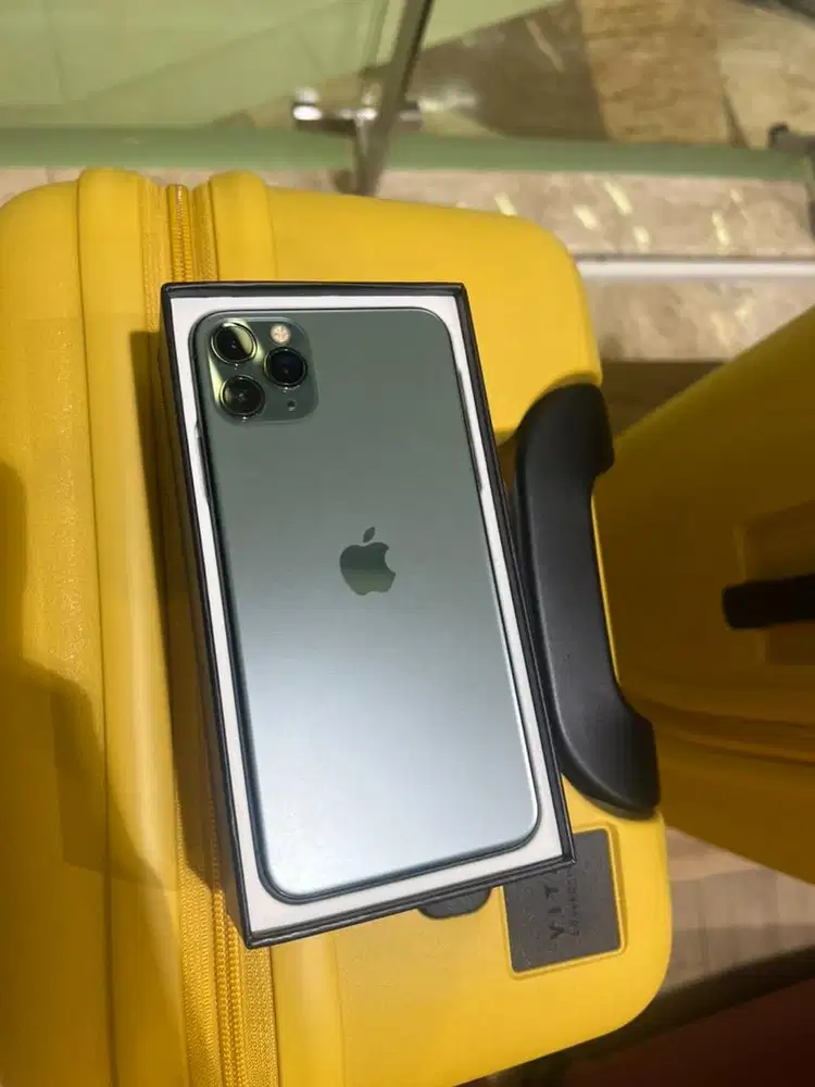 iphone 11 pro max 256gb masih nomer satu