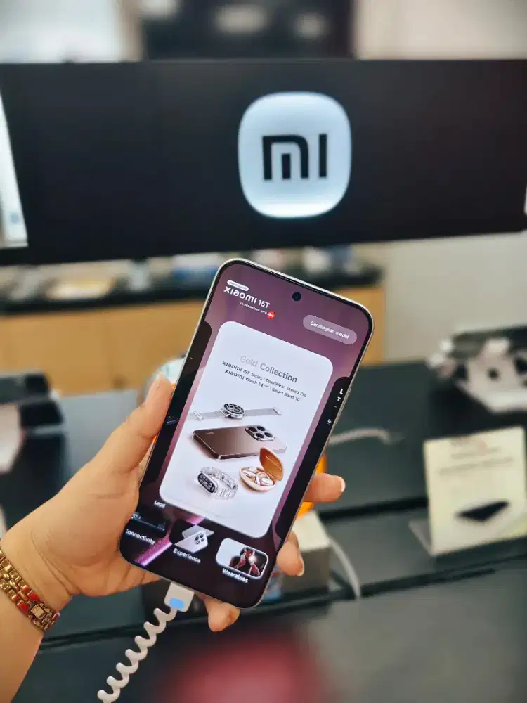 Promo Cicilan Pakai HOME CREDIT XIAOMI 15