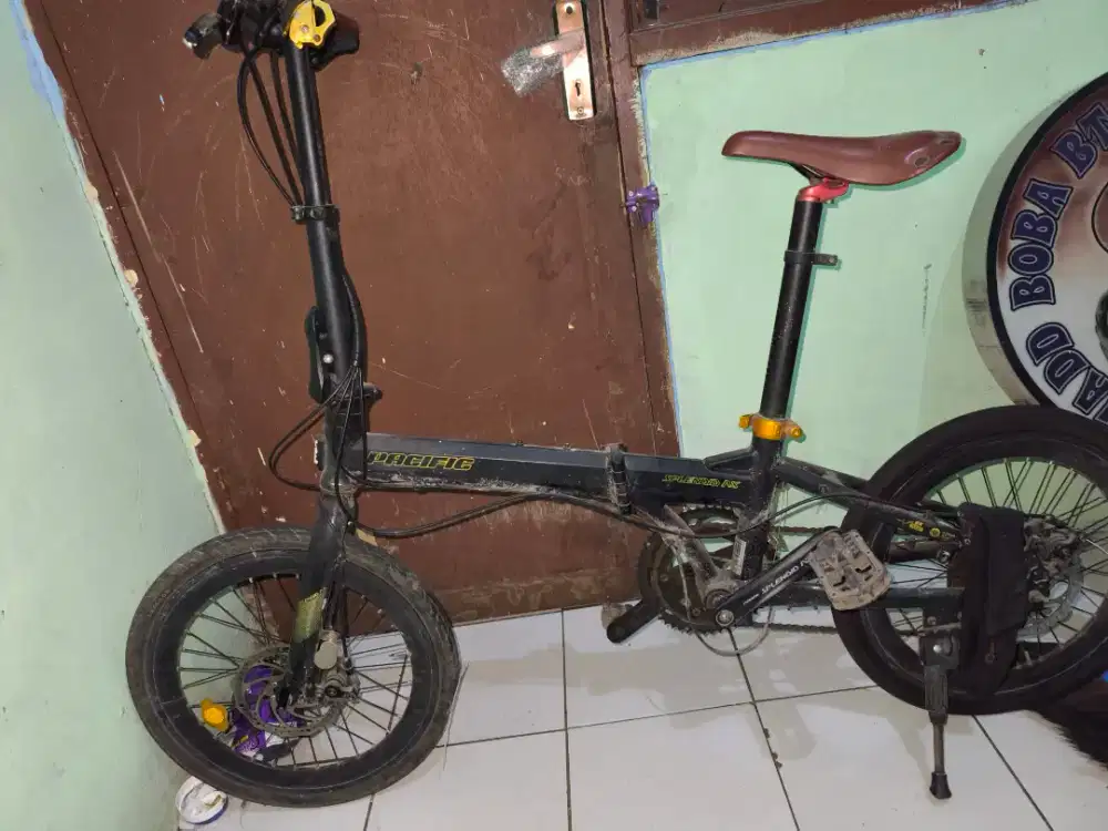 jual sepeda splendid AX