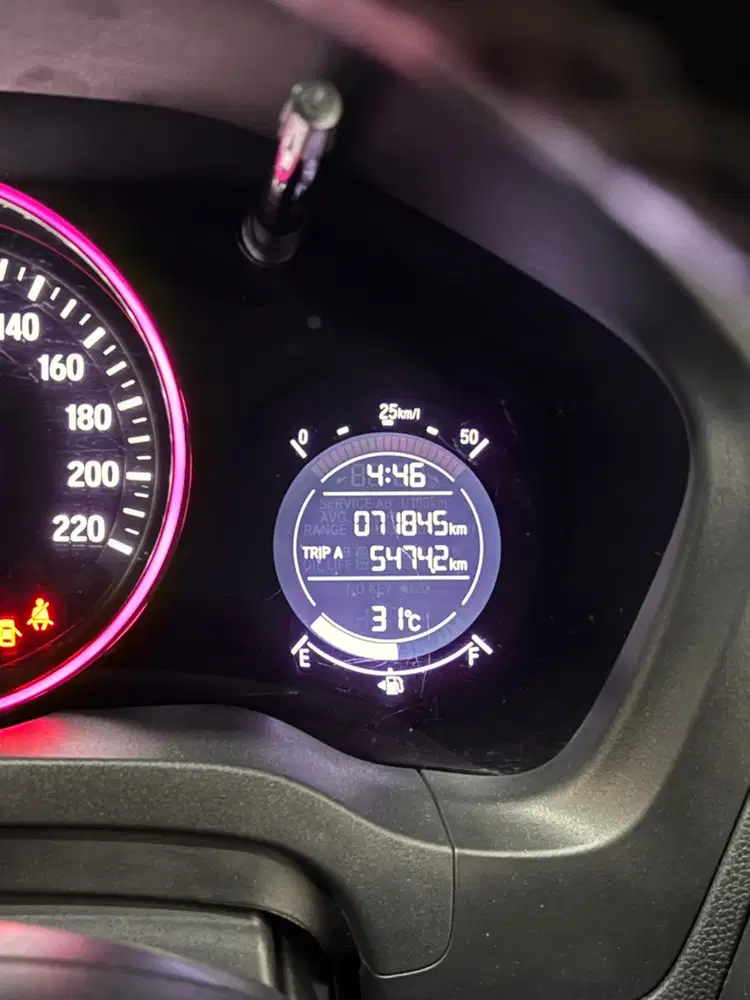 Honda HR-V 2019 Bensin