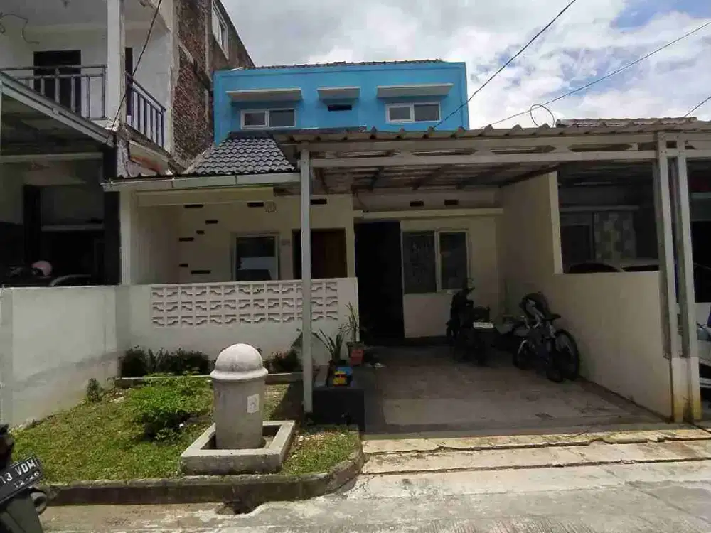 Dijual rumah dalam cluster Ciwastra