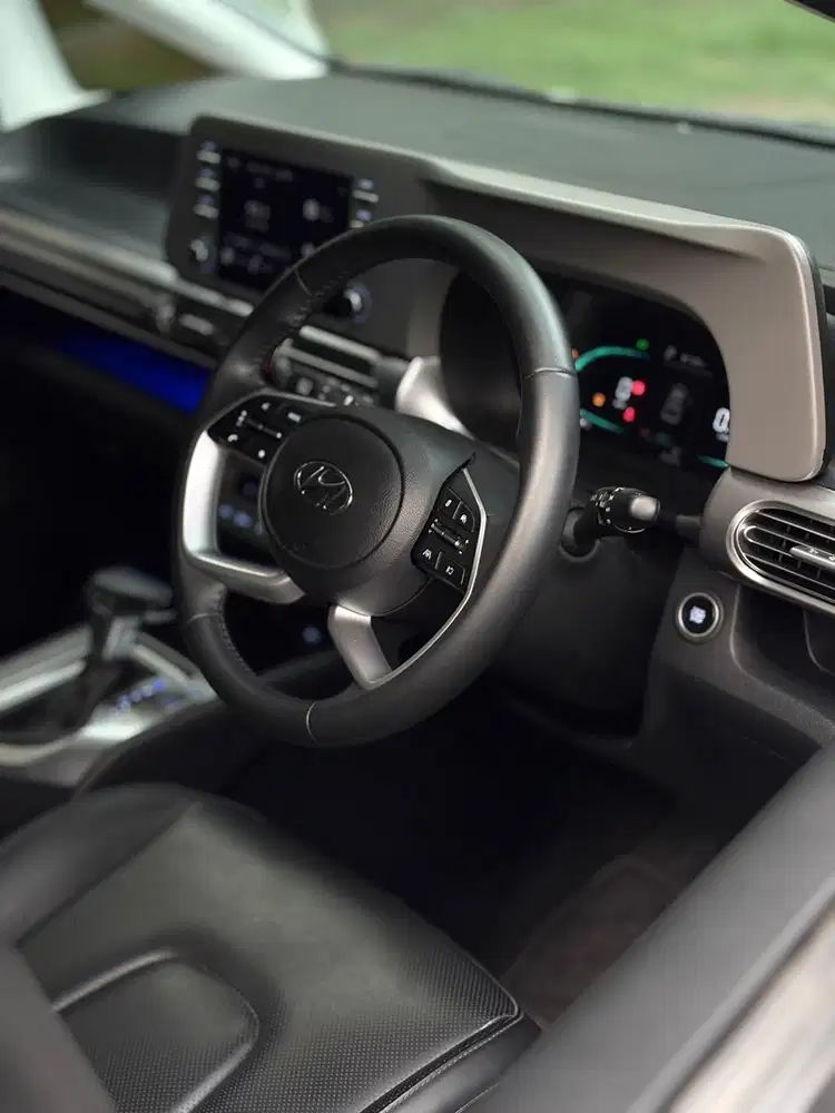 Hyundai Stargazer 2023 Bensin